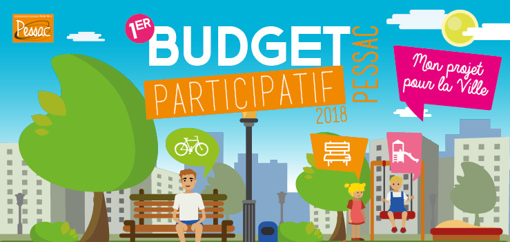 Le Budget Participatif ? - Ville De Pessac